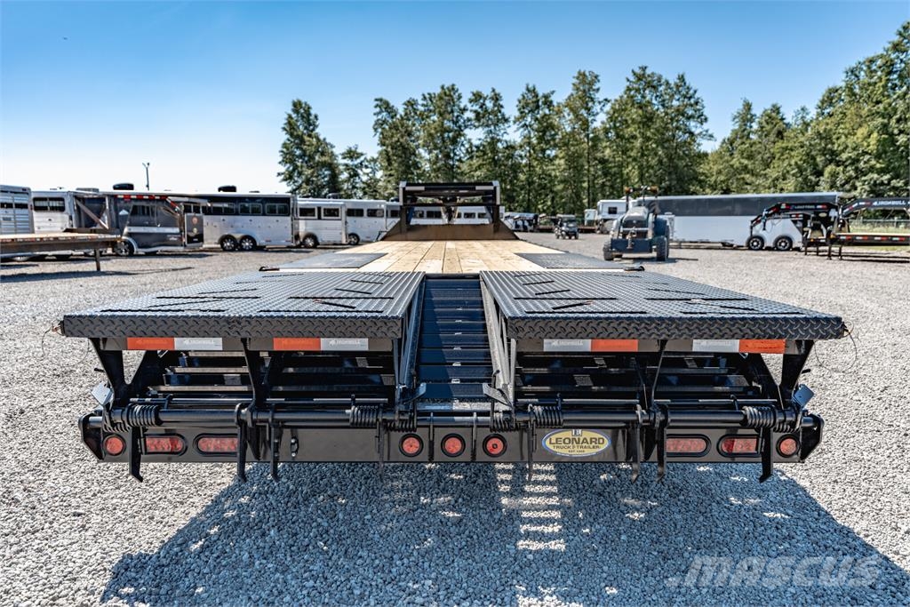 NorStar INDUSTRIES, LLC IRON BULL FDG0228072 Naczepy do transportu samochodów