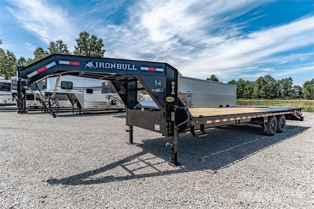 NorStar INDUSTRIES, LLC IRON BULL FDG0225072 Semirremolques para transporte de vehículos