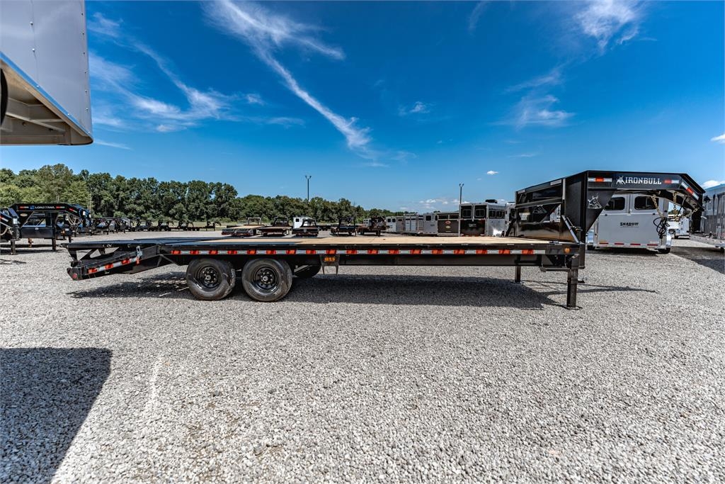 NorStar INDUSTRIES, LLC IRON BULL FDG0225072 Semirremolques para transporte de vehículos