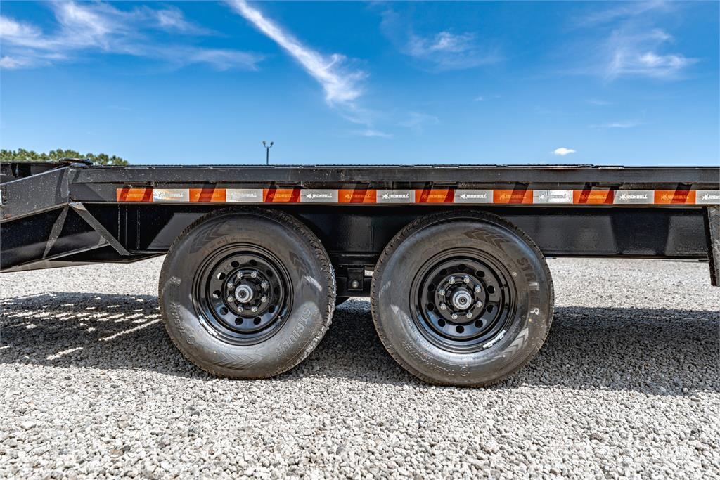 NorStar INDUSTRIES, LLC IRON BULL FDG0225072 Semirremolques para transporte de vehículos