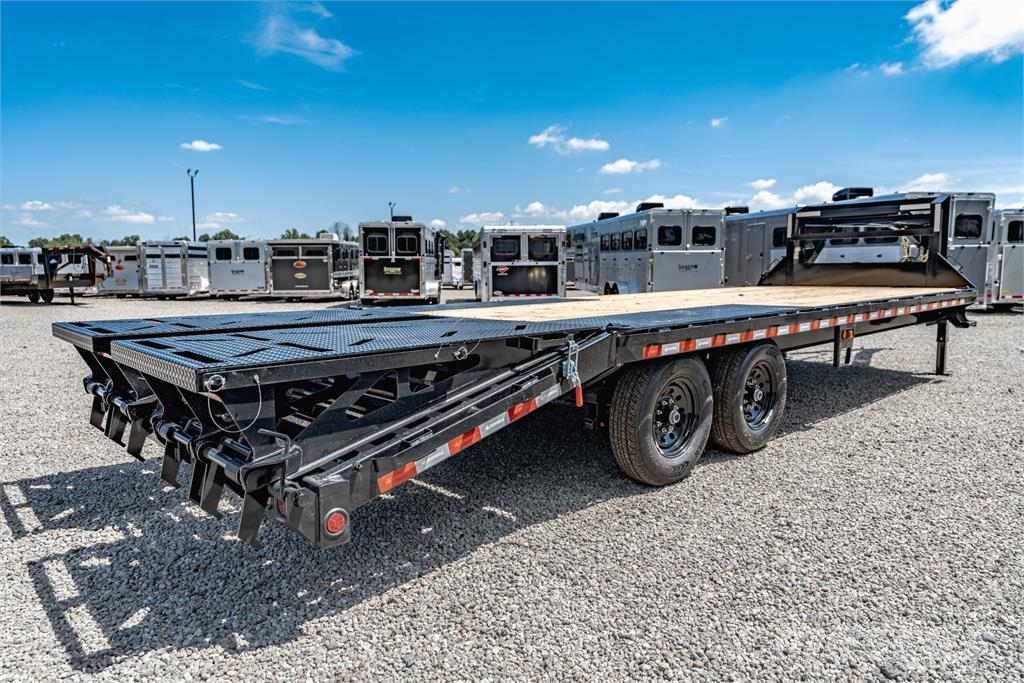 NorStar INDUSTRIES, LLC IRON BULL FDG0225072 Semirremolques para transporte de vehículos