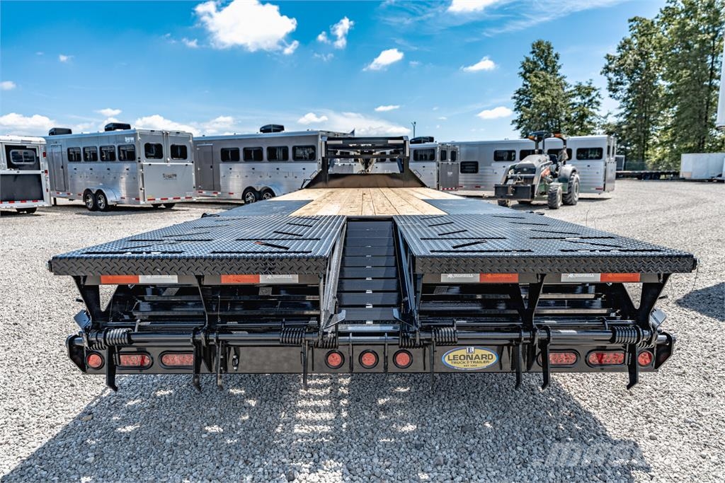 NorStar INDUSTRIES, LLC IRON BULL FDG0225072 Semirremolques para transporte de vehículos