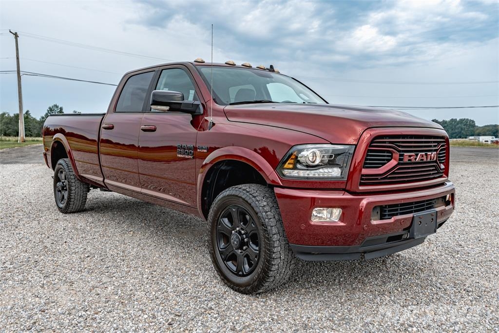 RAM 2500 Další