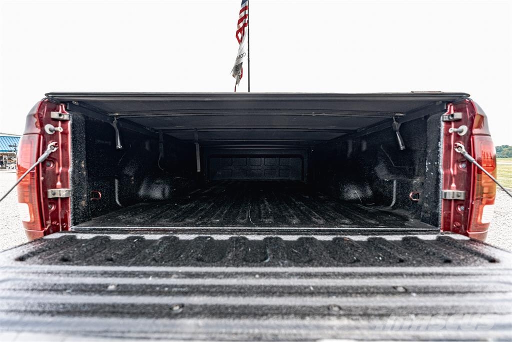 RAM 2500 Další