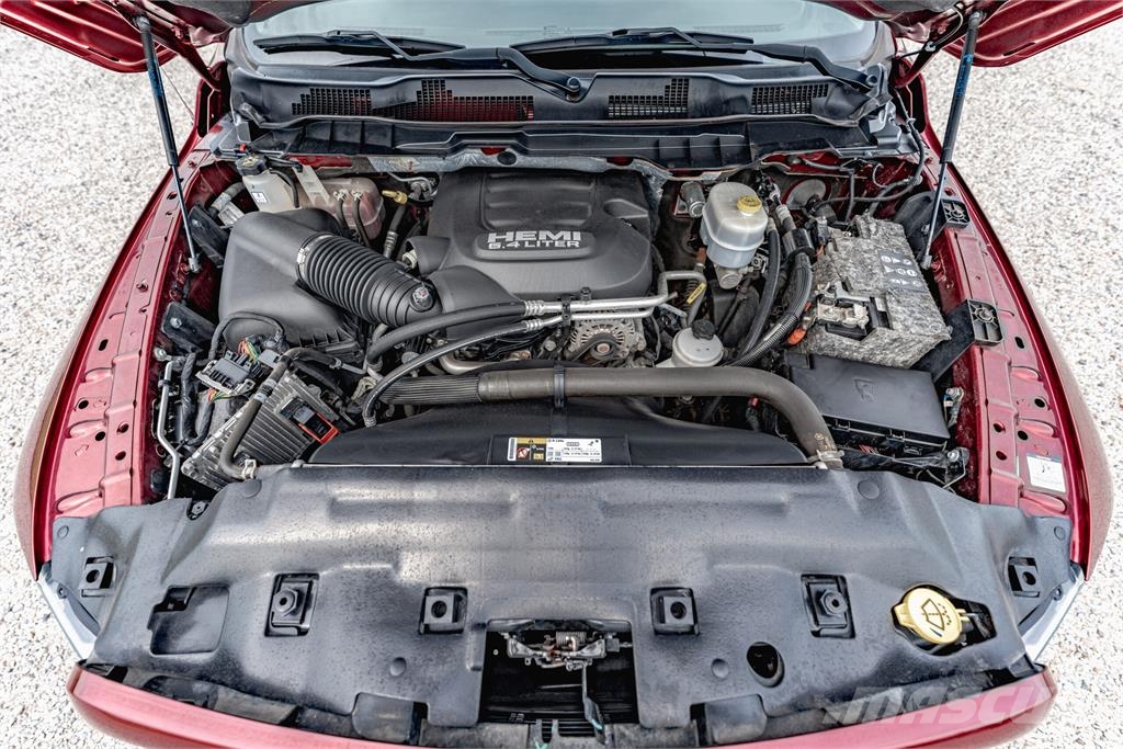 RAM 2500 Další