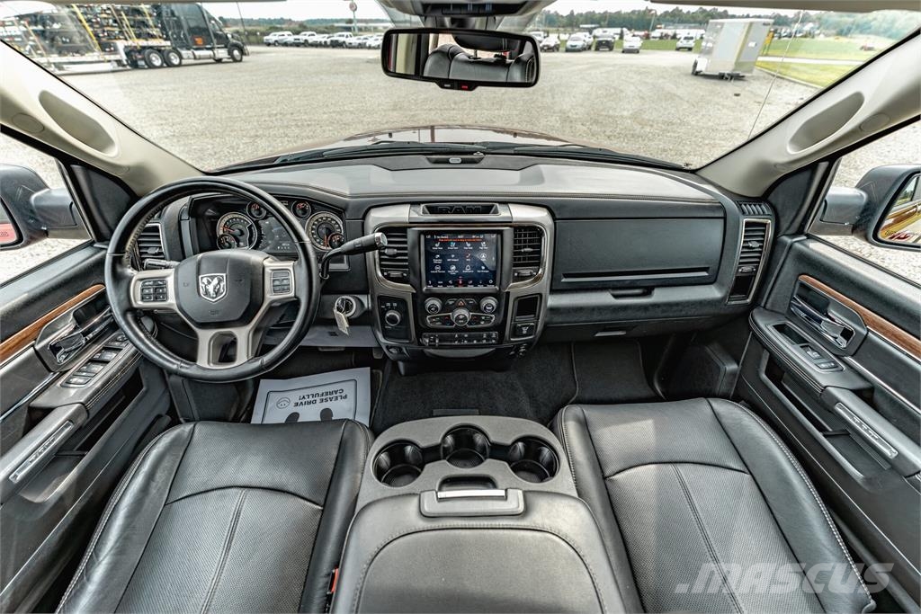 RAM 2500 Další