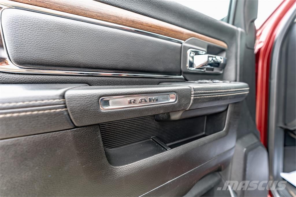 RAM 2500 Další