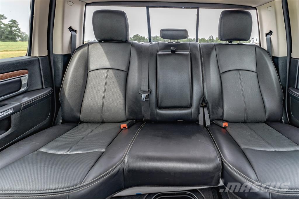 RAM 2500 Další