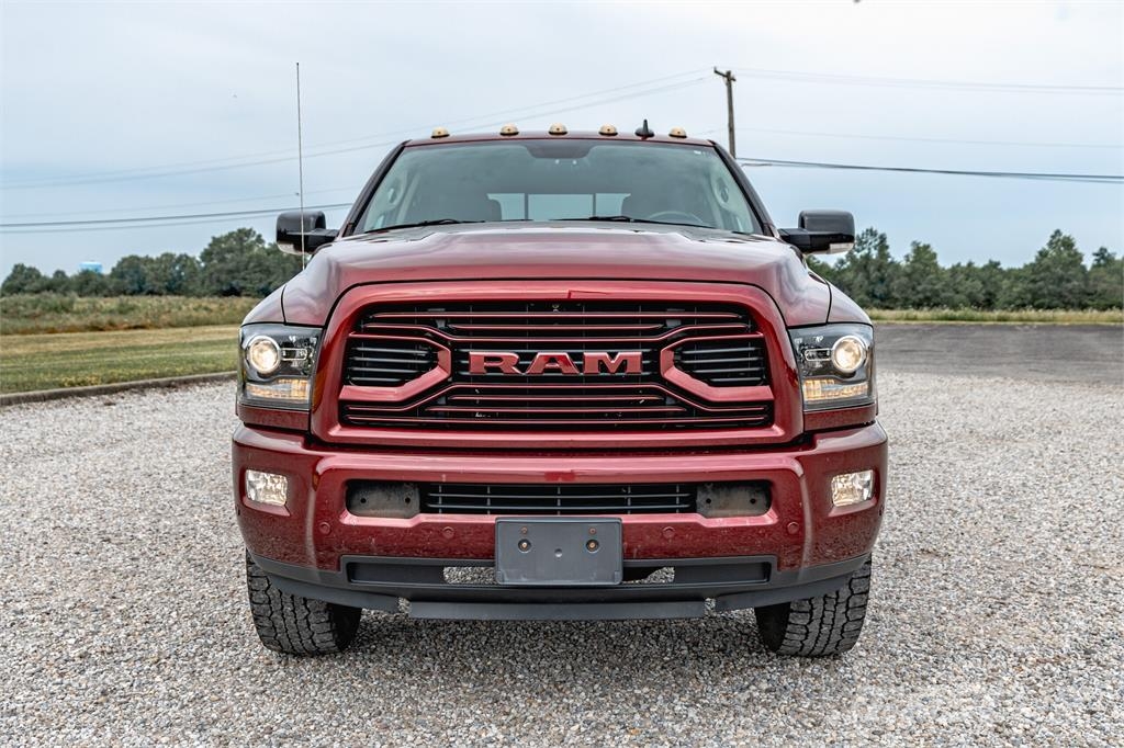 RAM 2500 Další