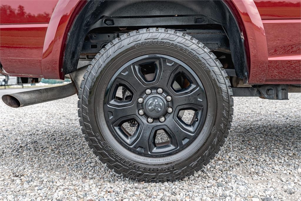 RAM 2500 Další