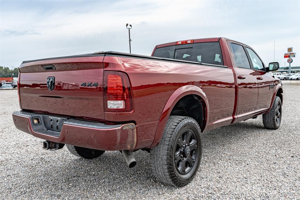 RAM 2500 Další