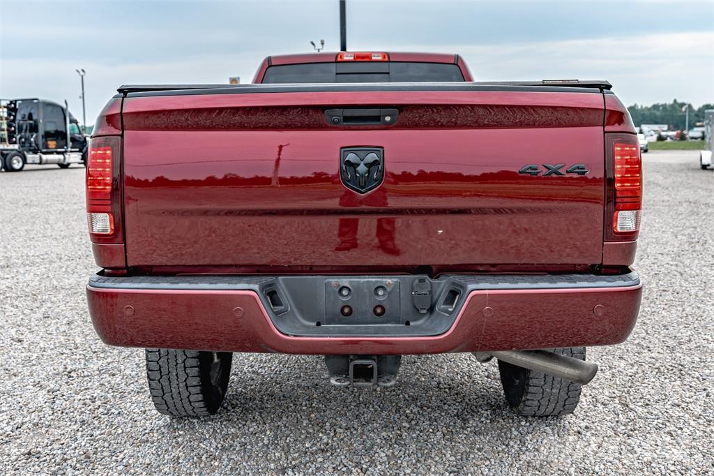 RAM 2500 Další
