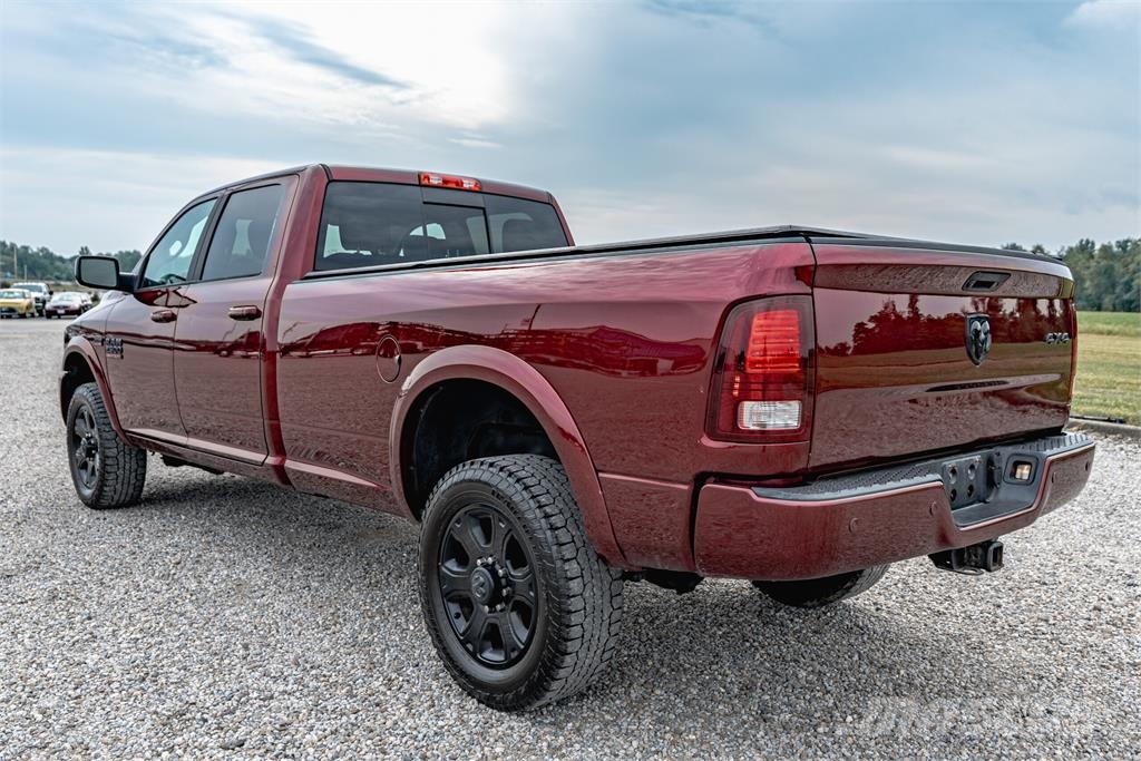 RAM 2500 Další