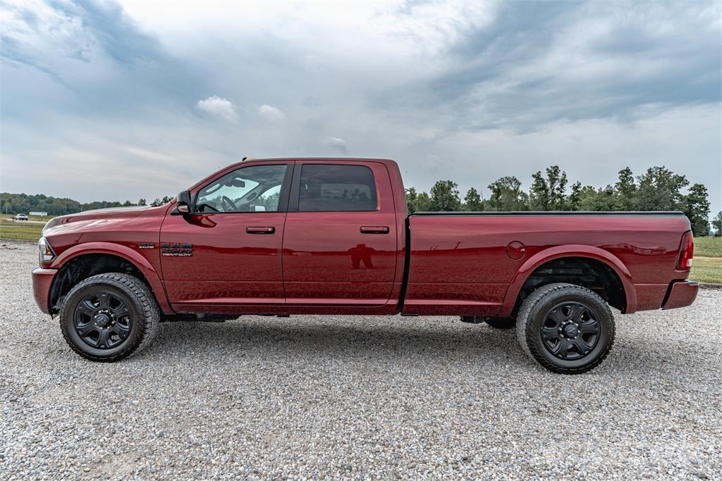 RAM 2500 Další