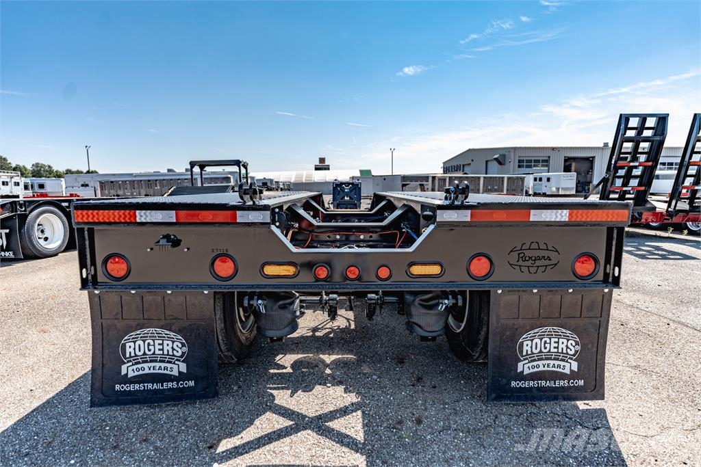 Rogers BROTHERS CORP. SP55GR110/53/25/102/3XAR その他セミトレーラー