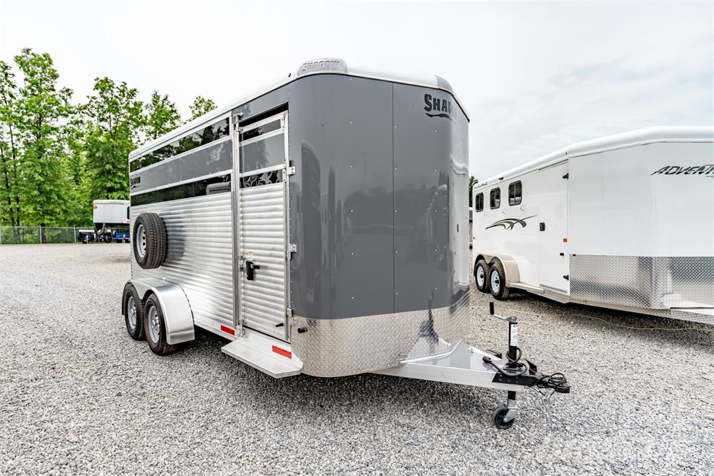 Shadow TRAILER 69160-RANCHER Reboques transporte animais