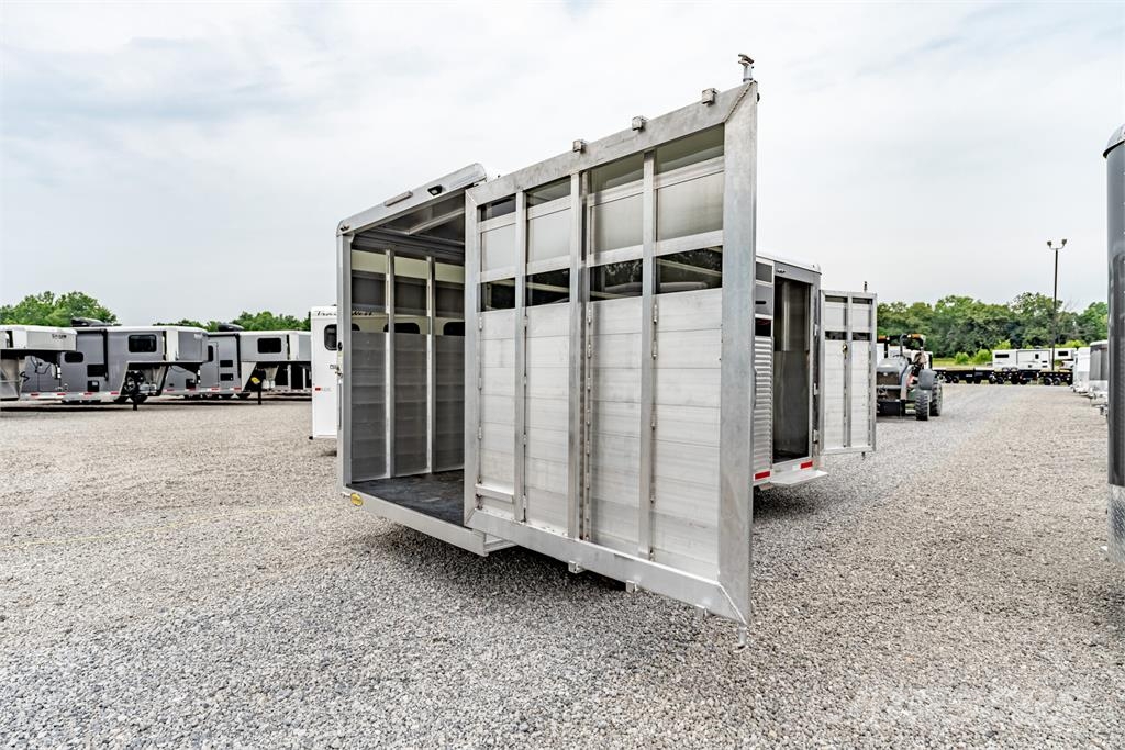 Shadow TRAILER 69160-RANCHER Reboques transporte animais