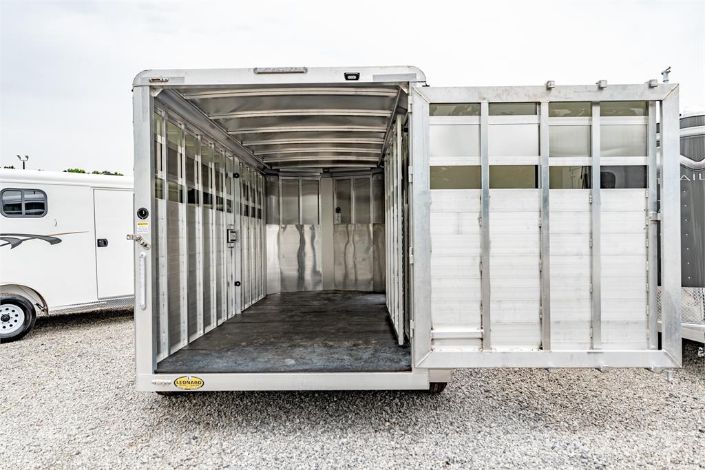 Shadow TRAILER 69160-RANCHER Reboques transporte animais