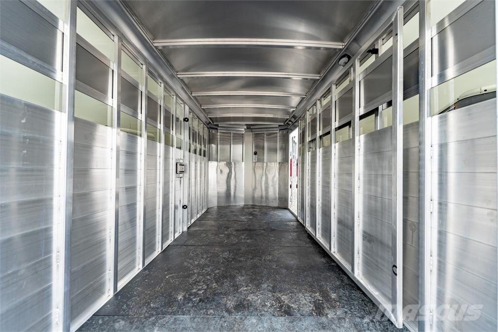 Shadow TRAILER 69160-RANCHER Reboques transporte animais