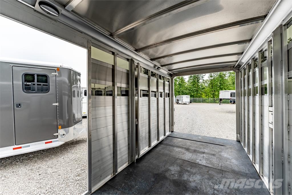 Shadow TRAILER 69160-RANCHER Reboques transporte animais