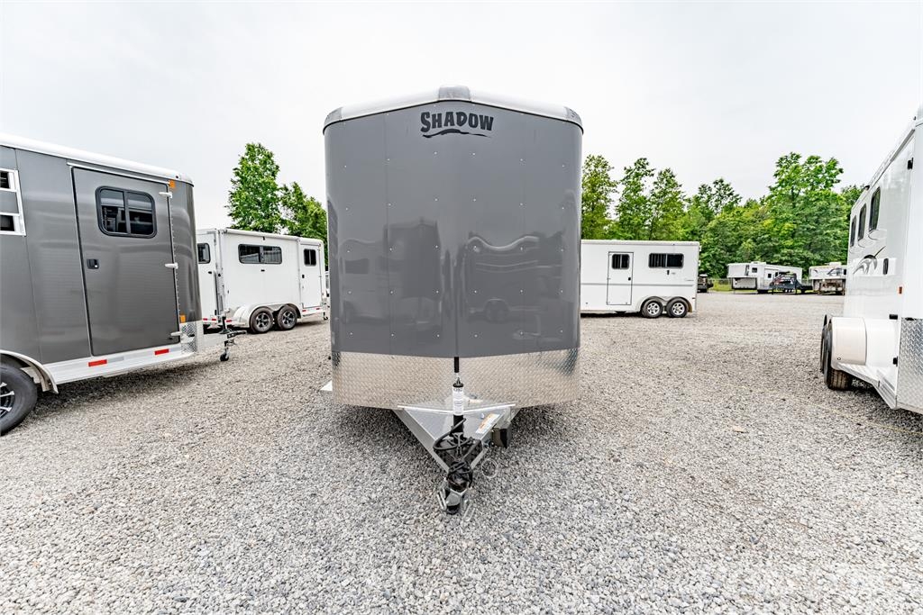 Shadow TRAILER 69160-RANCHER Reboques transporte animais