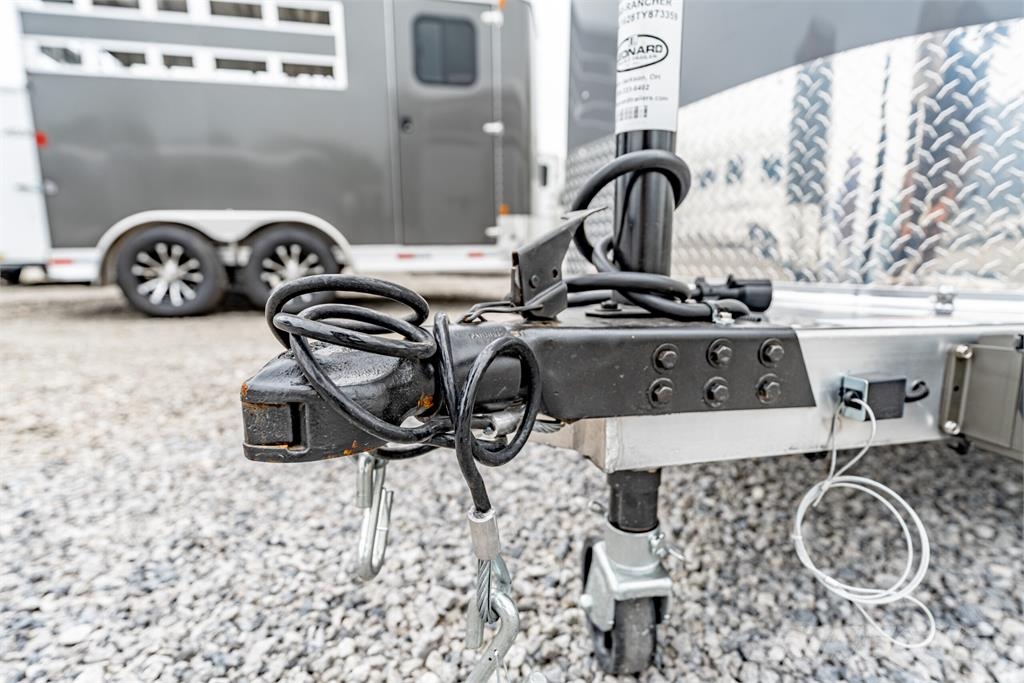 Shadow TRAILER 69160-RANCHER Reboques transporte animais