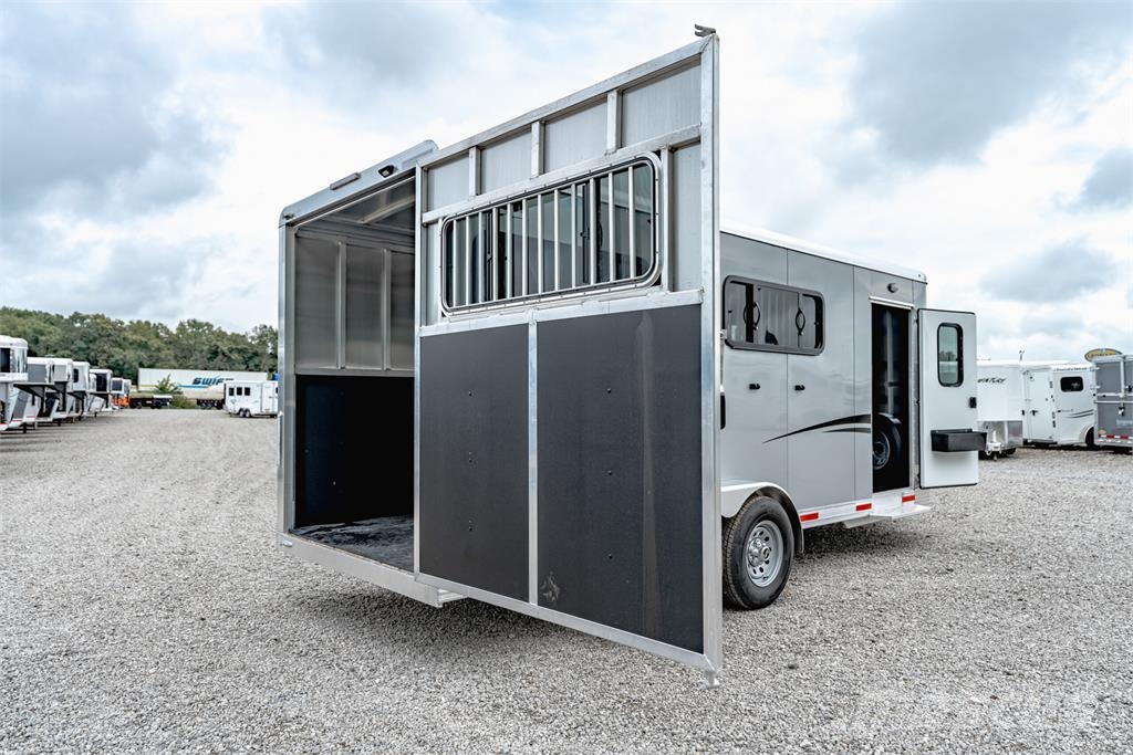 Shadow TRAILER 69206W-4SL-BP-E Prikolice za prijevoz stoke