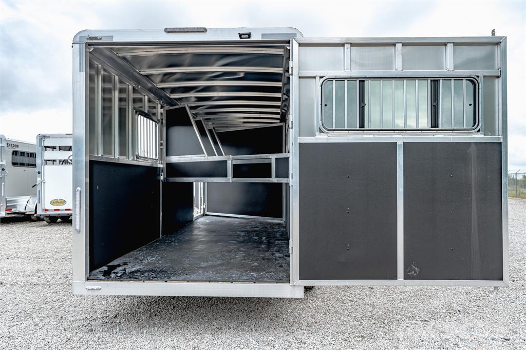 Shadow TRAILER 69206W-4SL-BP-E Prikolice za prijevoz stoke