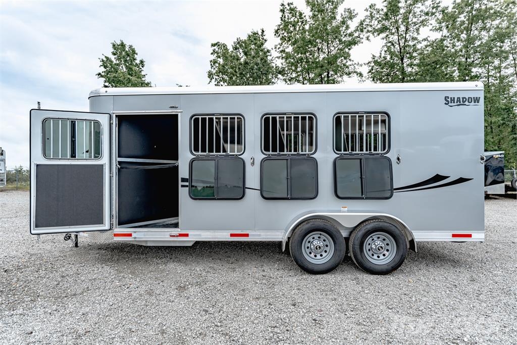 Shadow TRAILER 69206W-4SL-BP-E Prikolice za prijevoz stoke