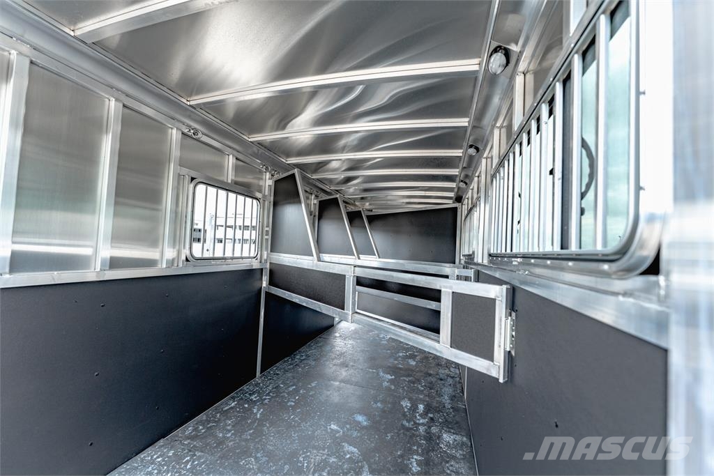 Shadow TRAILER 69206W-4SL-BP-E Prikolice za prijevoz stoke