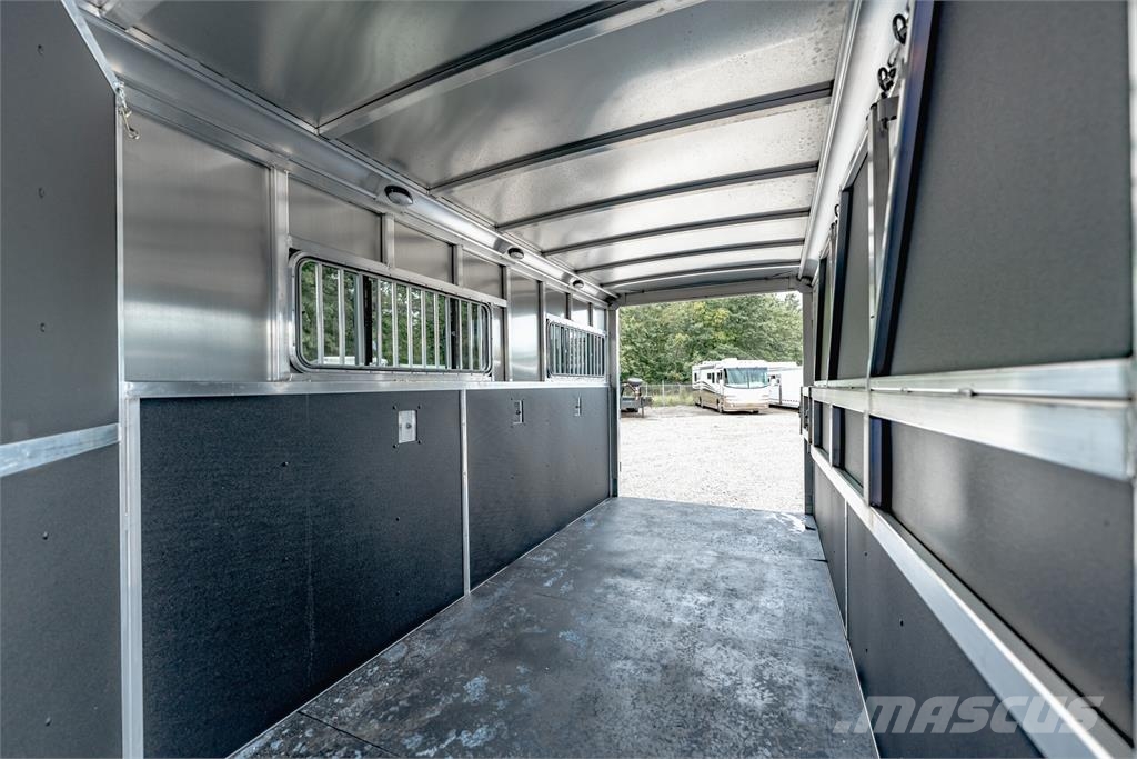 Shadow TRAILER 69206W-4SL-BP-E Prikolice za prijevoz stoke