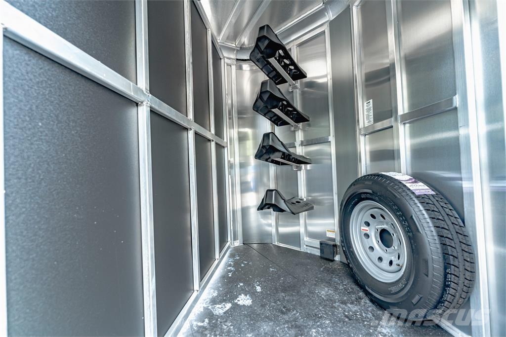 Shadow TRAILER 69206W-4SL-BP-E Prikolice za prijevoz stoke