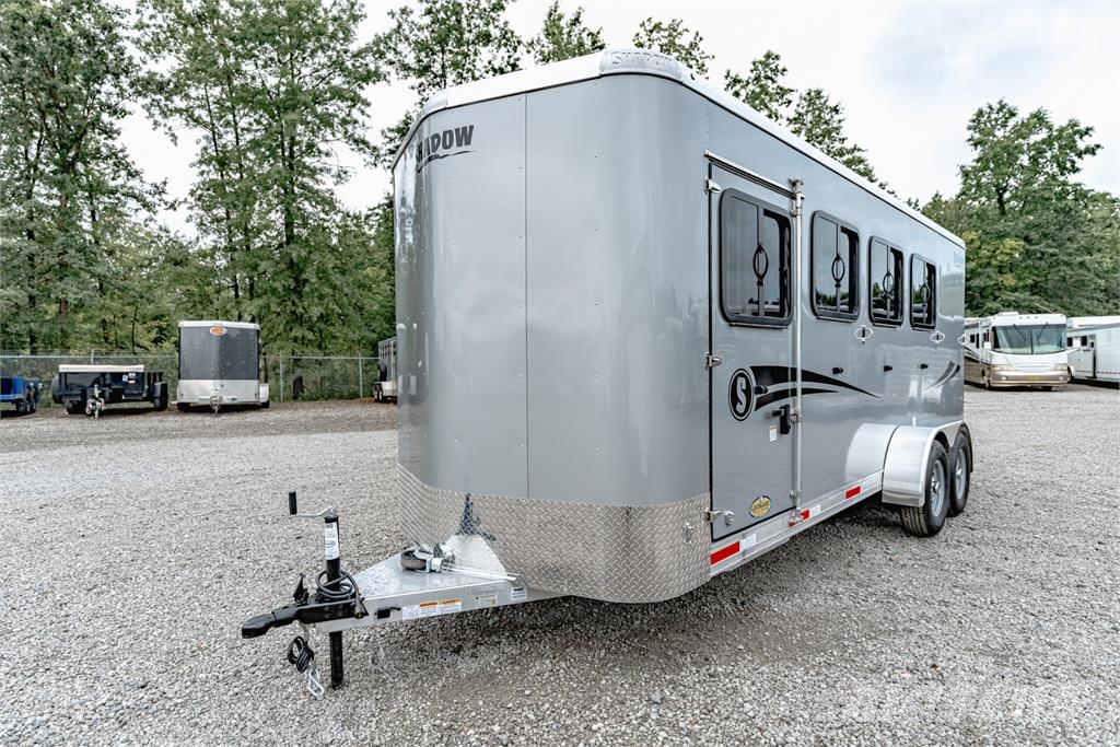 Shadow TRAILER 69206W-4SL-BP-E Prikolice za prijevoz stoke