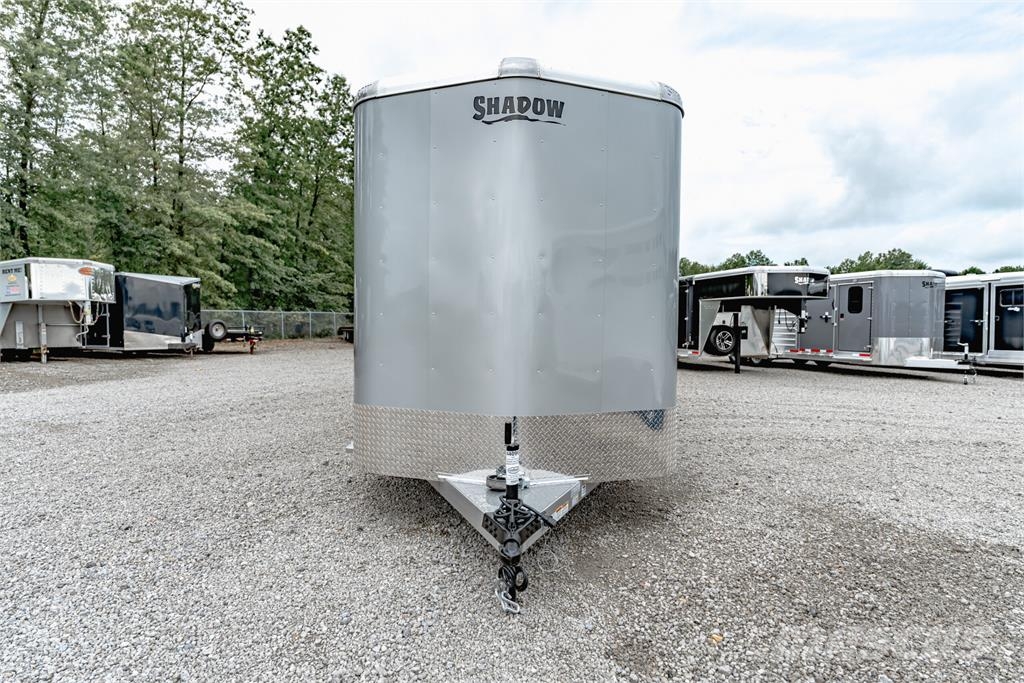 Shadow TRAILER 69206W-4SL-BP-E Prikolice za prijevoz stoke