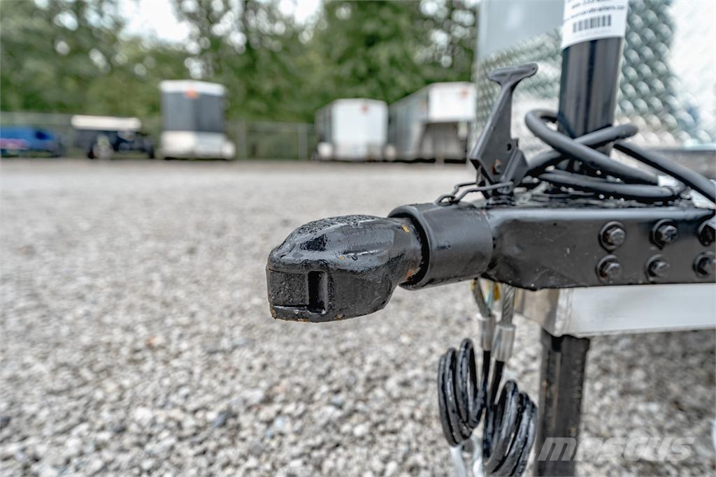 Shadow TRAILER 69206W-4SL-BP-E Prikolice za prijevoz stoke