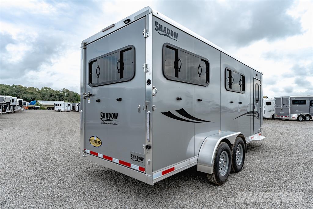 Shadow TRAILER 69206W-4SL-BP-E Prikolice za prijevoz stoke