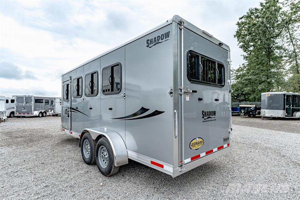 Shadow TRAILER 69206W-4SL-BP-E Prikolice za prijevoz stoke