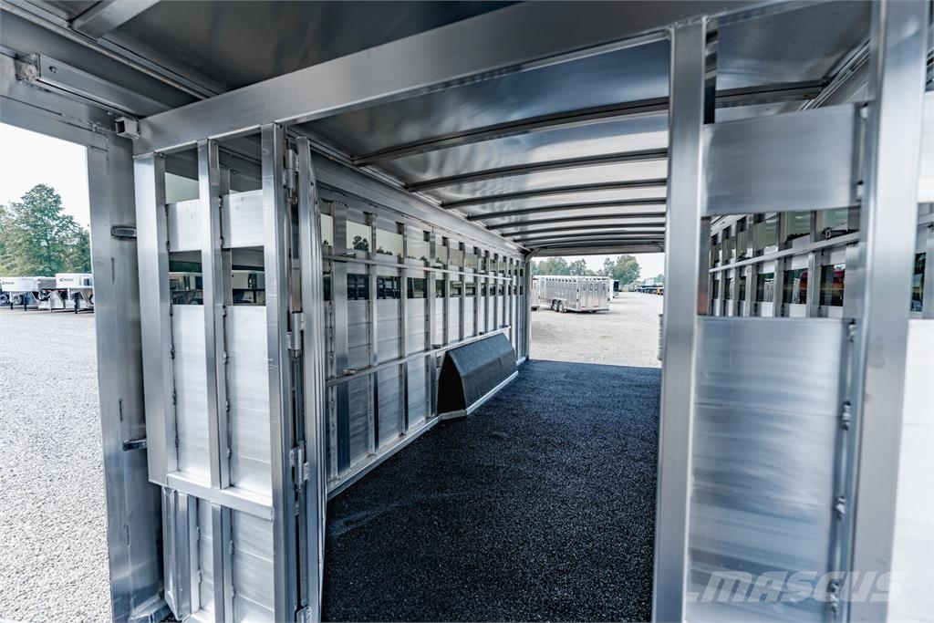 Shadow TRAILER 80240STK-GN Reboques transporte animais