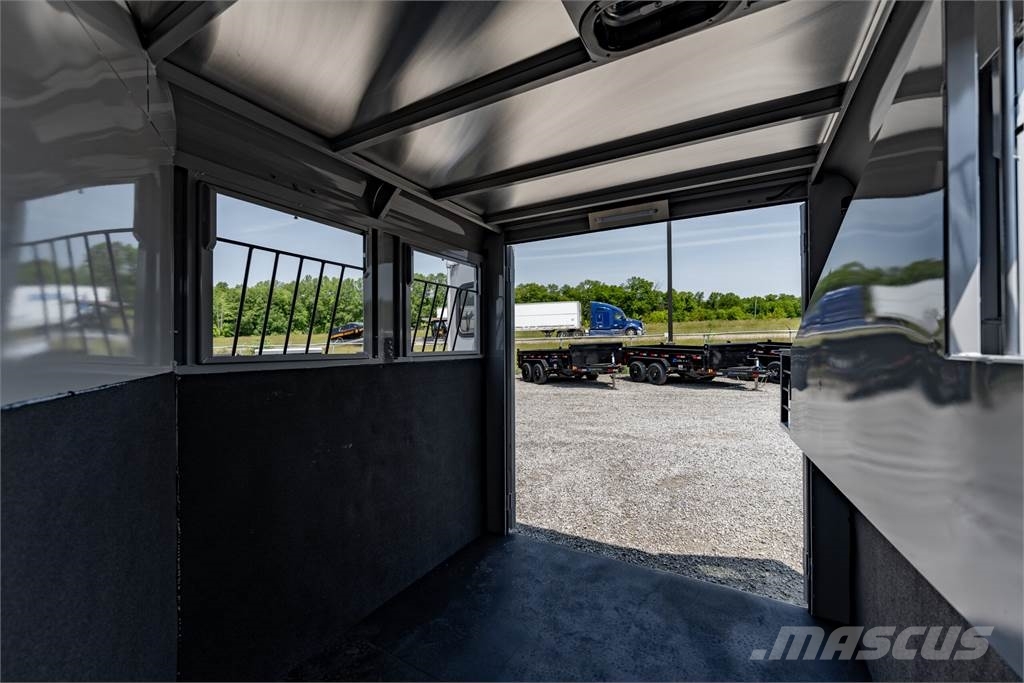 Trails West AD20MX Veetransport aanhanger