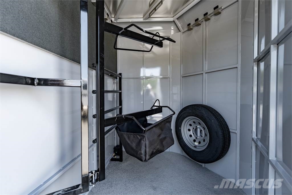 Trails West AD20MX Veetransport aanhanger
