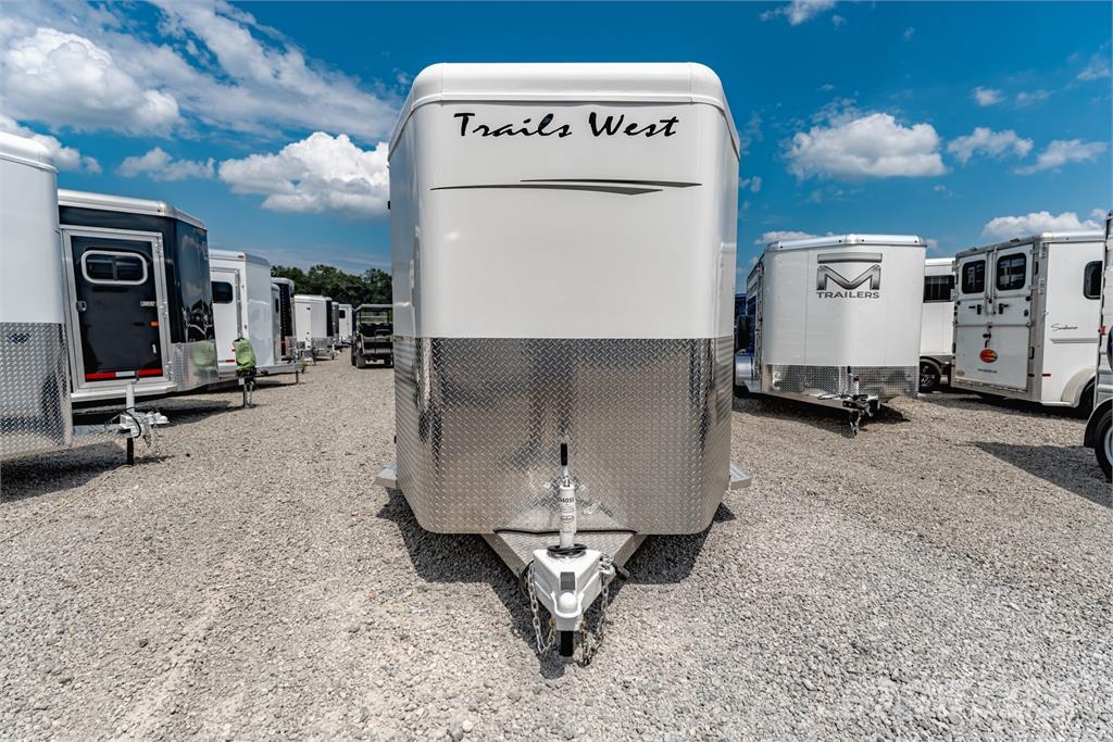 Trails West SIERRA II 2H BP Prikolice za prijevoz stoke