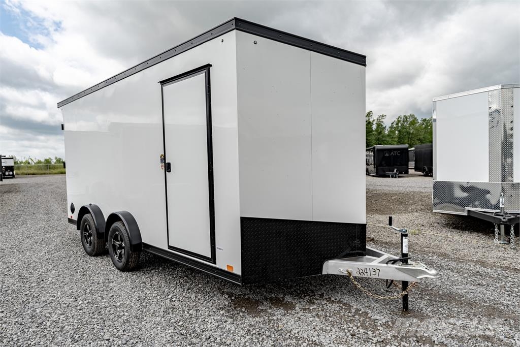 United UATV-7.516TA35-8.5 Fast kasse