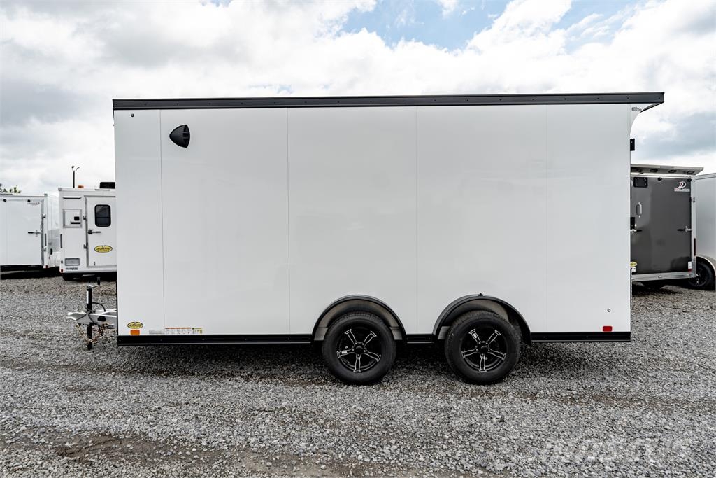 United UATV-7.516TA35-8.5 Fast kasse