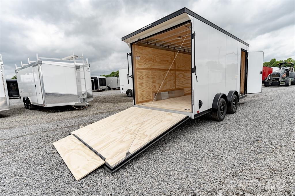 United UATV-7.516TA35-8.5 Fast kasse