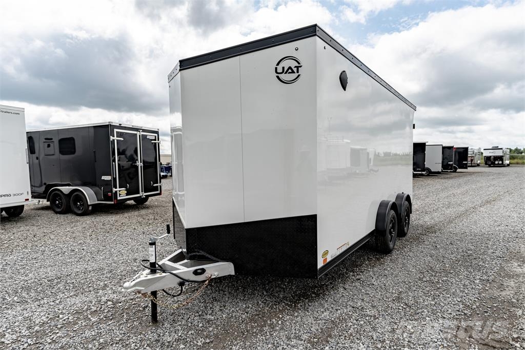 United UATV-7.516TA35-8.5 Fast kasse