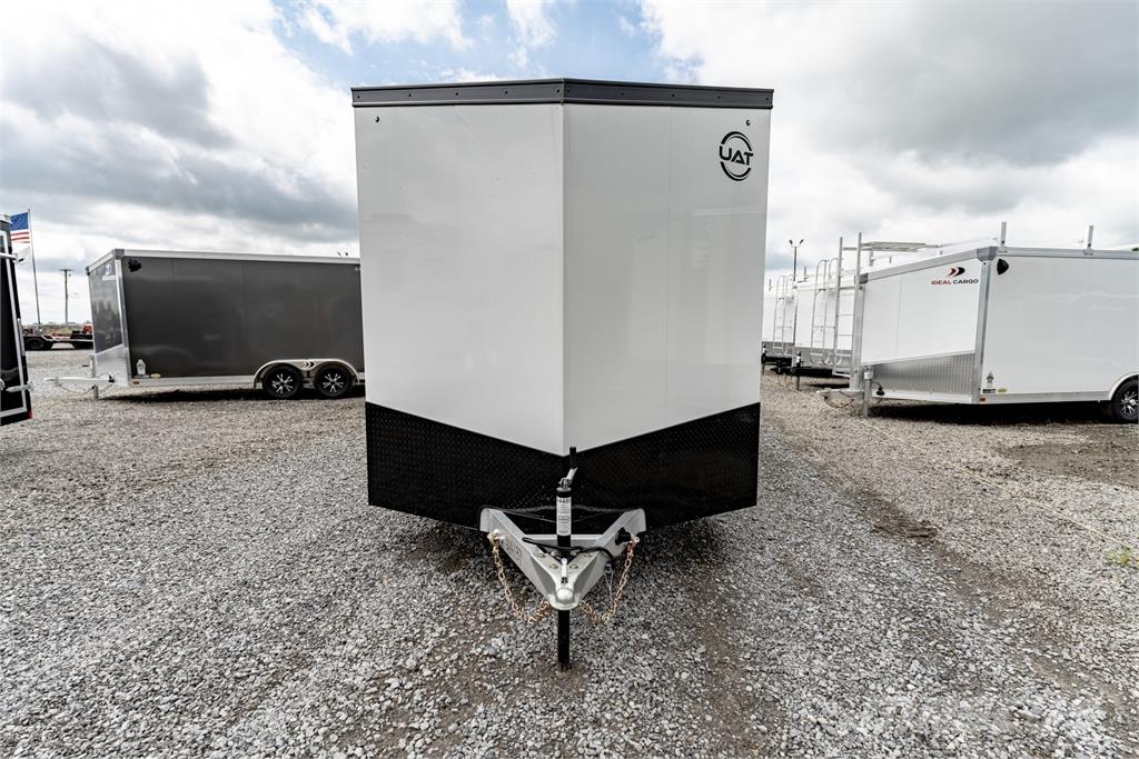 United UATV-7.516TA35-8.5 Fast kasse