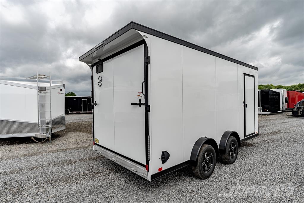 United UATV-7.516TA35-8.5 Fast kasse