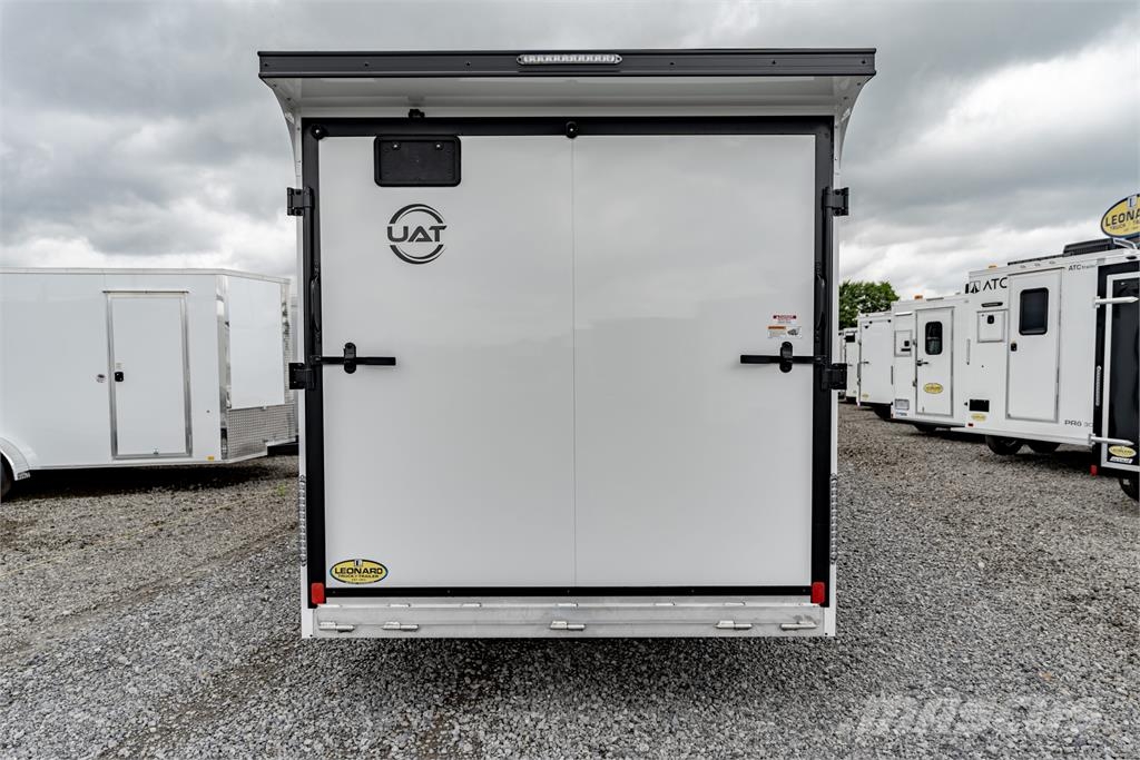 United UATV-7.516TA35-8.5 Fast kasse