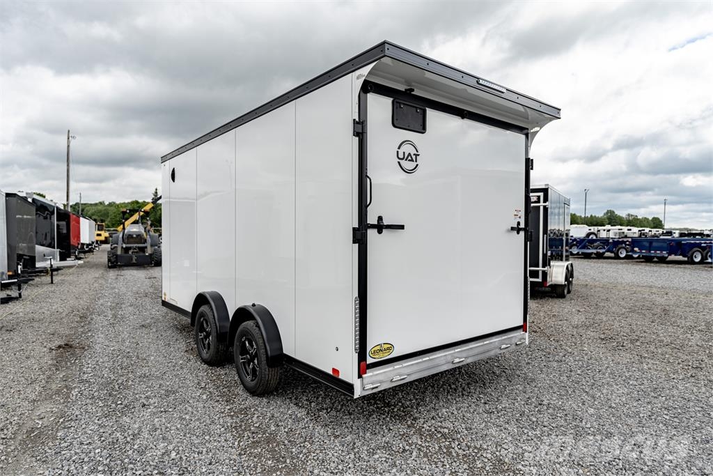 United UATV-7.516TA35-8.5 Fast kasse