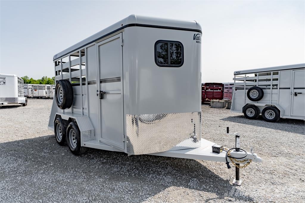 VALLEY TRAILERS 2810 Veetransport aanhanger